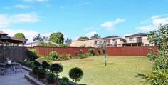5 Louis Terrace, HURSTVILLE NSW 2220 
 OUTSTANDING SOLID FULL BRICK FAMILY HOME 
 One and only opportunity for anyone looking for a spacious family 
home located on the hide side of the street and close to amenities. 
 * Impeccable condition by current and original owners as it was built by them 
* Four Bed’s upstairs with built in robes, Master has en-suite bathroom 
* Two bedrooms opening onto balconies 
* Large lounge and dining area 
* 3 Bathrooms main bathroom with spa bath 
* Quality Timber kitchen with breakfast bar and gas cook top 
* Extra family room opening straight onto garden 
* Level and sunny back yard 
* Downstairs bathroom and laundry facilities 
* Large basement space ideal for extra rooms/storage/ workshop or any other purposes 
* Tandem remote control double lock up garage for 2 cars 
 