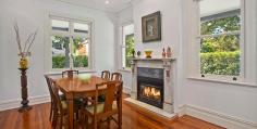 11A Forest Rd Double Bay NSW 2028 Timeless Federation home in cosmopolitan address Effortlessly
 blending traditional elegance with chic contemporary style, this 
beautiful Federation home is located in a sought-after leafy pocket just
 a short stroll from the heart of Double Bay. It offers supreme comfort 
across a spacious single level layout and is flawlessly presented with 
quality appointments. Exceptionally peaceful, it is set on a 
generous 420sqm north facing corner parcel and is in immaculate 
condition throughout with no more to spend. The modern layout features 
open plan living and dining spaces plus a gourmet stone kitchen with 
quality gas appliances. There is an additional living area or 
parents retreat, three good sized bedrooms including a main with walk in
 robe, an attic study, two stylish bathrooms and good storage 
throughout. Additional highlights include ducted air conditioning, 
underfloor heating in both bathrooms and laundry, brushbox timber floors
 and secure undercover parking. Positioned just a short level walk from 
popular cafes, boutiques and city transport and only moments from 
Edgecliff station, Double Bay wharf, beaches and the city, it offers an 
envious entertainers’ lifestyle of pure relaxation. View floor plan Auction Monday 17th March First Inspection Wednesday 19th February 2014 Opens Wednesday 6-7pm Saturday 11-12 noon Features     Air con     Attic study     Classical gardens     Covered secure parking     Gourmet kitchen     Immaculate condition     North Facing     Open plan living and dining     Parents retreat     Quality gas appliances     Under floor heating 