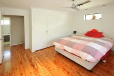 5 Headland Rd Sapphire Beach NSW 2450 Property ID:     39P1454 Property Type:     House Land Size:     708m² approx. Bed     3 Bath     1 Park     2 Aspect:     North Outgoings:     Council Rates: $2972 / yr Features     Built-In Wardrobes     Close to Transport     Close to Shops     Close to Schools     Prestige Homes     Deck     Outdoor Entertaining Area     Fully Fenced     Dishwasher     Floorboards If
 you're after a classic beach side home with the feel good factor this 
one certainly hits the mark! Boasting large spacious rooms of yesteryear
 proportions the mood is created by polished timber floors and an 
abundance of natural light thanks to the Northerly aspect. Here, the 
large living spaces, kitchen and adjoining, massive deck are all 
positioned to take full advantage of the sun and outlook. You'll find 
the big ticket items such as the kitchen has undergone a stylish and 
tasteful revamp to include gas cooking and a stainless Bosch dishwasher 
whilst the bathroom has been beautifully appointed with a stone vanity, 
deep bath and a separate WC. Positioned on a generous 708m2 corner 
block, this property also offers handy gated access to the yard for 
caravan or boat storage and a huge double garage with workshop space, 
shower and underhouse storage. Retirees, families or in fact anyone who 
is seeking a great lifestyle will appreciate this neat package...all 
only 500 metres to beautiful Sapphire Beach! We have obtained all
 information in this document from sources we believe to be reliable; 
however, we cannot guarantee its accuracy. Prospective purchasers are 
advised to carry out their own investigations.