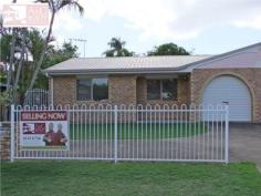 Maryborough Qld 4650. Are 
you looking to downsize but not keen on those larger unit complexes? 
This lovely unit is Unit One of four and has the added advantage of 
being the end unit and having a bigger court yard than the middle units. . Two built-in bedrooms . Spacious air-conditioned living and kitchen areas . Ceiling fans throughout . Attached single bay garage . Good sized court yard . Bus stop out front of unit . Close to town . Body Corp Fees $739.40 per 6 months . Quiet location 