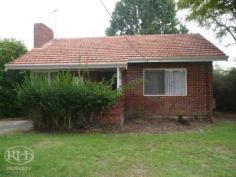  36 Farnham Street BENTLEY, WA 6102  Don't drive by this well presented property.  Featuring 2 good sized bedroom plus a sleepout and 1 bathroom, gas bayonet in lounge , gas cooking in the spacious kitchen, gas hot water system, full enclosed backyard with small shed and single undercover parking with ample parking for more cars.  Lawnmowing is included in the rent. Close to Curtin University, Canning College and major shopping area, walking distance to Manning Road. Sorry, no pets 