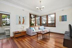 2/699a Old South Head Road, Vaucluse Peacefully positioned to the rear of a block of four, this charming 
ground floor apartment is bathed in sunlight and features large corner 
windows framing views over the leafy common garden beyond. Located on 
the edge of Diamond Bay and featuring direct access through the garden 
to child-friendly Kimberley Reserve, it's a 300m stroll to Rose Bay 
North village shops, ocean parkland and scenic coast walks. 
 
* Charming block of 4 near the corner of Military Rd 
* Whisper-quiet setting to the rear of the block 
* Entry hall, polished timber floors, ornate ceilings 
* 2 double beds, king sized main with built-in robes 
* Spacious living room, bright modern eat-in kitchen 
* Fresh modern bathroom, integrated laundry 
* Windows on three sides, one small common wall 
* Direct access to lush common garden and reserve 