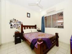 2/5 Tsolos Place THE NARROWS NT 0820 - Contemporary, 2 bedroom apartment  - Tiled and air-conditioned throughout  - Open plan living and dining rooms  - Centralised kitchen space with breakfast bar  - Each bedroom has a built in robe and is a good size  - Pristine bathroom complete with bath  - Internal laundry plus additional storage room  - Private rear courtyard, minimalist gardens  - Paved surrounds create an easy maintenance space  - Parking for two with additional street parking  - Handy location, close to the CBD  - Lease through to 18th Jan 2015 