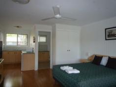  u7/1 Shell St Urangan QLD 4655 
 This neat and sweet fully self contained and 
equipped holiday villa sleeps 3 and represents great value. 
 
Highlights include: 
* Fully equipped one bedroom villa - sleeps 3 
* Kitchen with dishwasher 
* Well appointed bathroom 
* Air conditioned 
* Verandah - short stroll to beach 
* On site management 
* Holiday let only 
 
Contact this exclusive agent for further information regarding this holiday villa 
