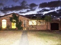  7 Tobermory Ave St Andrews NSW 2566 Style and Location: This exceptional presented brick & tile home offers an opportunity for the astute home buyer in a fantastic location. Close to public transport, shops, parks & schools. Main Rooms: Creating a superb ambiance, this streamlined single level layout with excellent outdoor spaces, is immediately enticing. Once you have entered this residence you will be captivated by the superb layout and size. Spacious living and separate meals area, abundant space to entertain. Neat & tidy kitchen with gas cooking. 3 gracious size bedrooms. Main bathroom with bathtub, separate shower & WC. Additional Features: Massive alfresco undercover entertaining area, landscaped gardens & sparkling freshwater in ground pool. Huge bonus covered secure vehicle car accommodation plus additional off street parking on driveway, built-in wardrobes, internal laundry with external access, garden sheds, gas bayonet for heating, gas cooking & hot water. Brand new blinds, carpet & floor coverings throughout. Summary: This beautiful residence is awaiting a family or young couple to reside, inspection is highly recommended. 