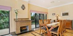  44 Melville St Ryde NSW 2112 This lovely family home with great design and high quality workmanship set on an impressive 587sqm (approx). It offers meticulous attention to detail and a convenient address-a walk to bus stop, schools, Ryde TAFE, West Ryde Station (1.6 km), Top Ryde shopping centre (1km). Open plan family living and dining with Italian marble floor finish and high ceiling. 5 Spacious bedrooms with 2 en-suites. Huge kitchen with marble bench top and gas cook top 3  Bathrooms ,  main bathroom- with marble tile, Bidet and Jacuzzi. Ducted Air-conditioning and Heating system 16 Panels Solar system Internal access to double automatic garage and storeroom Internal room size storeroom Alfresco entertaining balcony. Easycare manicured gardens and lawn This luxury home has everything, Take this rare opportunity to purchase a great home. For further information call the agent. 