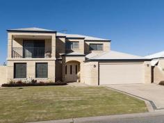  5 Cardiff Place, WARNBRO WA 6169 These Homes certainly don't come around this often. In a class of its own, this Large 300m2 Family Home on a 676m2sq m block amongst the classy location of the friendly Warnbro Beach residents. Catch the dolphins at play on your morning walk stretching the pristine beach or ride along the cycle paths to the caf strip foreshore for brunch with a view. This Complete Package will fulfil your Dreamy Lifestyle. Home Features Include: *4 Generous sized Bedrooms with WIR and BIR, Spacious Ensuite and Family Bathroom *Upstairs Lounge/Bar/Activity Entertaining area leading onto Balcony with magnificent views to the Eastern Hills * Enjoy Front Balcony small Ocean Views whilst enjoying your glass of Champers at Sunset * Downstairs has 2 Living areas, Formal Lounge/Dining (or Theatre Room) and spacious Family and Meals Area * Central Modern Stone Kitchen with S/S Appliances * The Massive Secluded back garden gives plenty of room for play for children's & friends * Heated Spa under Thatched Gazebo allows for that relaxing time for the adults to enjoy * Lots of Outdoor Entertaining Alfresco/Patio Areas * Colour-bond Powered Workshop * All Important Side Access for Caravan/Trailers etc.. This Magnificent Classy Home also has Ducted Reverse Cycle Heating/Cooling. Bore/Retic, too many extras to mention. Book your appointment to privately view this extra-ordinary residence in The Neighbourhood to be in!  
