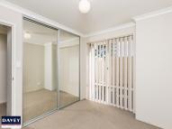  121B Odin Rd Innaloo WA 6018 AMAZING VILLA - AMAZING LOCATION Don't miss out on this near new villa in a quite complex with its entrance off Hertha Road. What an opportunity to obtain a low maintenance villa in a superb location that is close to transport, shops and parks. You can move straight in or get our fantastic property management team to find the right tenants and start making your investment working for you immediately.  This 3 bedroom villa has a very generous master bedroom with built in robes and an ensuite for all your personal comforts. All bedrooms are carpeted including the two good sized minor bedrooms.The living areas are tiled and next to the kitchen to promote family living, and your comfort is looked after year around with a reverse cycle air conditioner. While cooking up a storm in the well-appointed kitchen you are able to look straight out onto the generous alfresco outdoor area which has a good sized garden area giving you a feeling of spaciousness. The family bathroom comes off the hallway and is large enough to accommodate those growing kids as will the many storage options throughout the home. To look after your car there is an automatic double garage with inbuilt storage area and shoppers entry. Features include but are not limited to: Open plan Living Reverse Cycle Air Conditioning Main Bedroom with Ensuite Built in Robes Well-appointed Kitchen Inc. Dishwasher Low Maintenance Auto Double Garage Gas Point Gas Hot Water Alfresco Area with garden Please contact Tim Powell on 0428 232 294 or Jenine Powell on 0427 232 294  