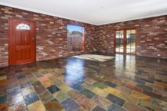7 Central Rd Beverly Hills NSW 2209  Providing an ideal 
opportunity for the growing family, this single level home is located in
 a quiet residential street and offers updated interiors with further 
potential to enhance and make it your own. Well presented 
throughout with ducted air conditioning and 4 generous size bedrooms, 
including a modern ensuite and walk-in robe to the main bedroom, with 
built in wardrobes to the remaining 3 bedrooms. Recently renovated, the 
main bathroom is fully tiled and offers family friendly design with 
separate toilet. Offering a separate dining room and a large 
living room with French doors opening onto an alfresco dining 
entertaining area perfect for outdoor living that overlooks the sunny, 
level rear yard. Under instruction from the mortgagee this property will be sold. For further details &/or an inspection please call the team at Brookes Partners on 9546 8666.