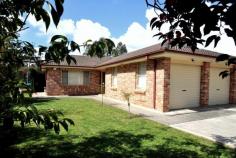  9 Links Place Willow Vale NSW 2575 This neat, private 3 bedroom, 2 bathroom, family home is located in a quiet leafy cul-de-sac and features spacious light filled formal and informal living areas, good size kitchen with adjacent dining flowing through to an alfresco outdoor undercover entertaining pergola, The rear garden offers a expansive grassed area for kiddies to kick a ball and run around. There is a spacious double garage with undercover access to the home whilst there side access to the rear of the garden, perfect for the caravan, boat or trailer. Worth a look to appreciate. 