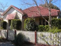 35 Smith Street, Mayfield NSW 2304 Just one look is all it will take to fall in love with this beautiful cavity brick period home. 
 
Period features throughout including: triple original casement windows 
with coloured glass panels, high decorative ceilings, polished timber 
floors and more. 
 
Enter in through the central hallway to a warm and inviting home, three 
double bedrooms, 2 with built in wardrobes and a central lounge room 
with a period fireplace. Feel at home in the large modern kitchen with 
ample bench and cupboard space and an adjoining dining area. The 
bathroom is modern, bright and large. 
Opening through French doors from the dining area to a covered 
entertaining deck and relaxation area overlooking the private back yard 
with establish gardens, there is even a clever kid's tree house to play 
in. 
Land size 275sqm approx 
 
Bidding expected from $400,000 
Auction on site Sunday 14th September at 11.00am if not sold prior. 