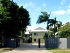 7/6 Kidston Street, Bungalow, Qld 4870 Modern 2 Bedroom Unit - Excellent Location!! Perfect
 distance from the CBD, this 2 bedroom fully furnished, self-contained, 
first floor unit has everything you need. Modern furnishings with tiles 
and air-conditioning throughout. This unit is in a clean and tidy gated 
complex which makes this property ideal. Call to inspect now! Features: * 2 bedrooms * 1 bathroom * Fully furnished * Fully self contained * Air conditioned * Secure carpark * Gated complex * Tiled throughout * 2nd floor * 8 in complex * Clean, Tidy, Modern. 