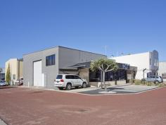 11/50 Howe Street, Osborne Park, WA 6017 THIS PROPERTY WILL PORTRAY YOUR BUSINESS WELL!! THIS IS THE PERFECT STARTER OFFICE/SHOWROOM/WAREHOUSE FOR A SMALL BUSINESS!! 432m2 - Total Building Area 84m2 - Office over 2 levels (good natural light) 192m2 - High Truss Warehouse 156m2 - Trade display and barbeque area (could be converted to ware-house if required) 595m2 Land Area (strata) - Very well landscaped 8 to 10 Car-bays onsite - Data-cabled - Large Kitchen break-out area. - Toilets, kitchen and shower - 3 phase power The
 property is well located on Howe Street in Osborne Park which is well 
known as one of the premier business and industrial precincts close to 
the CBD. The Mitchell Freeway and CBD are easily accessed via multiple 
freeway onramps that are close by. Close to Glendalough Railway Station as well as bus services that run along Scarborough Beach Rd and Hutton Street. THIS PROPERTY NEEDS AN INSPECTION TO APPRECIATE THE QUALITY CALL NOW TO ARRANGE 