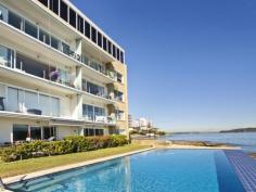 5/11A Oyama Ave Manly NSW 2095 Harbour Views That Will Take Your Breath Away! Settle
 into this absolute harbourfront apartment with 270° views from every 
room and enjoy all the action Sydney Harbour offers. Perfectly 
positioned in a peaceful cul-de-sac just minutes walk to Manly Wharf, 
Corso and a choice of Beaches. * Intimate harbour views from every room * 2 bedrooms both with built-in robes and harbour views towards the City skyline * Stylish full bathroom with Italian granite and internal laundry * Renovated kitchen with granite bench tops & Miele appliances * "Skye" a resort style security building with pool, large entertaining gardens and kayak storage area * Security strata building of only 12 apartments * Secure parking and storage * The perfect property to put your feet up, relax and watch the yachts sail by Swim laps in the pool and kayak the harbour any day you wish! Contact: Phillip Vicq 0412 265 537 Lachlan Campbell 0417 005 323   Property Snapshot Property Type: Apartment Aspect Views: North West Features: Dining Room Dishwasher Pool Verandah Waterfront Waterview