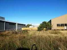 ake note! Light Industrial zoned block in the heart of Taree. 
1012 square metres of land with frontages to Marathon and Christie Street having a prime position with excellent exposure. 
This is an opportunity for all, the home buyer, the investor, the business operator or the renovator. 
Improvements include a solid 3 bedroom home with two bathrooms and 
office at rear, the kitchen has been removed and all carpet has been 
pulled up to reveal exposed floor boards. The home is on brick peers and
 has a high pitched roof. 
Bring your builder or your handyman and judge for yourself as the home 
could be renovated to a residence or could be made into an office to 
compliment further development on the block. 
Owners are motivated and wishing to sell. 
This could be the best priced development opportunity in town with loads of potential especially with the two street frontages. 
Auction - 23rd August 2014 - Manning Valley Visitors Information Centre, Taree 
Pre - Auction Offers Considered