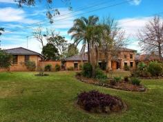  64/68 Clementson Dr Rossmore NSW 2557 Idyllic family living on 10 acresEnjoying a tranquil rural setting, this spacious family home is exceptionally appointed and features a diverse floor plan to accommodate extended family members or potential to work from home. Features include: - Self-contained 234sqm studio granny flat - 10 arable acres (approx 40,000sqm)  - Five large bedrooms - Study/sixth bedroom - Three bathrooms with floor to ceiling tiles - Formal lounge and dining - Generous Rumpus room and separate family room - Large paved courtyard with BBQ area This is an excellent opportunity to purchase an established semi rural property in the southwest growth area only a short distance to the under-construction Leppington station and town centre.   