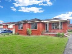 4 Lough Ave Guildford NSW 2161 If Position Matters Conveniently located within 1.1 kilometres (approx) to the station and shops this neat brick home is the ideal choice for those looking to secure their first home, investment or downsize into something smaller. Comprising of 3 bedrooms, lounge, spacious and updated eat in kitchen, original bathroom and external laundry plus sought after location in a quiet leafy street. Also set within easy reach to local schools, only 650 metres to Granville South Creative and Performing Arts High School and 950 metres to Blaxcell St Primary School. Land area is approximately 455 sqm approx (as per DP). If a great location is high on your must have list, this home is definately worth your consideration. * 3 Bedrooms * Lounge * Updated Eat In Kitchen * Land Area: 455 sqm approx * Sought After Location * 1.1 km approx to Guildford Station * 650 metres to High School * 950 metres to Blaxcell St Primary   Property Snapshot Property Type: House Aspect Views: East/Local Views Construction: Brick Zoning: R2 Low Density Land Area: 455 m2 Features: Close to schools Close to Transport Lounge Room Yard