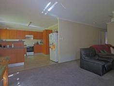 8 Jubilee St Maclean NSW 2463 Quality home ownership for those with a modest budget Maclean
 offers many and varied opportunities for those in the market for a 
place to call home. In particular 8 Jubilee Street, Maclean will be very
 appealing as it offers a very neat, tidy and functional package. Positioned
 to take advantage of the North aspect. The home has a full length 
verandah on the North side which provides a much sought after covered 
entertaining area or an ideal place to relax in the winter sun. Through
 sliding doors from the verandah, a very appealing and well-appointed 
modern kitchen with its large window overlooks the front garden and 
makes a perfect place for meal preparation. The kitchen has great work 
space and ample cupboards and includes a dishwasher. Adjoining is a 
spacious lounge and dining area completing this comfortable space. 
Reverse cycle air conditioner has been installed and the upgrades 
continue with the addition of new carpet. Good storage is offered and the bathroom is central to the 3 bedrooms. The home includes an internal laundry. Car
 accommodation is provided with the single lockup garage and additional 
off street parking is provided in the terraced front landscaped garden. 
The property is fenced and additional external storage is offered with 
the double lockup garden shed. The spacious area under the home also 
provides great storage space. The combination of desirable features, 
standard of presentation and the very appealing price for the budget 
conscious, should suggest that 8 Jubilee Street is a must to view.   Property Snapshot Property Type: House Aspect Views: East Construction: Hardiplank Land Area: 579 m2 Features: Dining Room Storage Verandah 