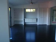  6 ELIZABETH STREET Blackbutt QLD 4306 This 2 bedroom home with built-ins is set in town with est. gardens , double carport , front & rear decks. It has a timber floor through out , dishwasher with large rooms. It is walking distance to the primary school & shops. 
