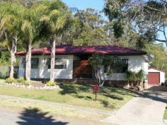  36 Gertrude Street, CARDIFF SOUTH NSW 2285 •	Hardiplank and tiled home with spilt Air-Conditioning in quiet location close to all facilities – Charlestown square, warners bay homemakers centre, lake foreshore, Newcastle by-pass. •	We have excellent tenants paying $395pw who would love to stay if possible. •	Each bedroom has built-ins and ceiling fans •	Living areas are L-Shaped lounge dining, casual meals area and large fully tiled Queenslander room. •	Undercover BBQ area for those pool parties •	There is a generous drive access to a single lock-up garage •	The yard is level fully fenced and has a salt water in-ground pool. •	This property is keenly priced, so you will need to be organised to avoid disappointment.  Property ID: 500067 House:  Bedrooms: 3 Bathrooms: 1 Carspaces: 1 email:  Contact Agent 