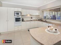  21 Kalbarri Grove Kanahooka NSW 2530 Welcome to Forest Grove, just what you have been waiting for... This immaculately kept home is situated in the popular and sought after community Forest Grove. Naturally lit throughout the home with skylights, there is no compromise on living space with a huge open living design, large walk in robe and huge ensuite. Located in stage 10 and only 7 years old, this modern home has a huge 2.75m garage clearance perfect for the boat or caravan, equipped with remote control access. There is nothing more to do or spend on this home complete with reverse cycle airconditioning, water tank, a garden shed for the tools and a low maintenance yard. Enjoy the peace and quiet and a walk around the estate lake. A secure and enviable lifestyle. 
