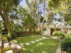 3 Andrews Avenue Bondi et on a generous 380sqm parcel of land with a stunning garden oasis and a
 spacious self contained studio, this stylishly appointed freestanding 
family home captures 180 degree ocean views from its upper level. 
Generous family home set within a beautifully manicured garden 
Intuitively designed to maximise the entertaining lifestyle 
Master bedroom opening onto deck with 180 degree ocean views 
Light flooded split level living and dining area opening onto terrace 
Oversized self contained studio located at the back of the block 
Sleek modern kitchen with quality fittings throughout 
All three bedrooms fitted with built-in robes 
Polished timber floors, skylights, gas fire, air-conditioning, storage 
Positioned in a quiet cul-de-sac just a stroll from Bondi Beach 