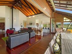 179 Mount Brisbane Road, Mount Pleasant, Qld 4521 - PLEASANT PRICE REDUCTION Vendors Committed Elsewhere

 
For Sale
 

 
 

 
 Fine tuned to the land and the weather this home sits modestly on a 
ridge top at Mt Pleasant, 5 minutes from Dayboro Village. Built 
indulgently by its builder owner, its casual aura subtly disguises the 
impact the home makes on those not accustomed to its beauty. 

 The clarity of vision, the precision of construction, the simplicity 
of design and the manner in which the home engages with the environment 
will blow your mind, it is simply stunning! 

 The design allows the outside to move in and the inside to move out, 
seamlessly. It's perfect for those with a passion for the land and the 
environment and those with a love of openness and optimism. 

 Please watch our video to get a true feel for this beautiful property. 

 The home 

 *4 bedrooms (master with WIR & ensuite) - all opening onto verandahs & with incredible views
 *Iron-bark timber floors through out (180ml)
 *Open plan living perfect for Queensland lifestyle
 *Chefs kitchen with Caesar stone bench tops, European appliances & butlers pantry
 *Dedicated home office in loft area with air-conditioning 
 *Architectural verandahs 
 *Ceiling fans throughout (including verandahs)
 *Louvers throughout for airflow
 *Slow combustion fire place
 *4.5 - 7.5 met ceiling height in main living areas
 *Hills hub- data/phone/TV (all bedrooms)
 *Wireless internet
 *3 phase power to house
 *North facing
 *5 mins to Dayboro - 20 mins to Strathpine - 55 mins to Brisbane CBD 

 The Land 

 *14 undulating usable acres
 *2 x fully fenced paddocks
 *Dam (irrigated to house & shed)
 *Ideal horse property
 *Bio-Cycle
 *Fruit orchard
 *Vege Patch (irrigated) 

 Additional Infrastructure 

 *Shed - 10 x 15 met (power & plumbed - 3 phaser power)
 *3 phase power 
 *64,000 litres water tank capacity 
 
 

 

Sale Details


Offers Over $975,000