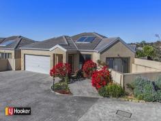  18/134 Kanahooka Rd Kanahooka NSW 2530 Enjoy this peaceful and secure three bedroom villa in a friendly estate. Modern and low maintenace Amelia Grounds estate is perfect for downsizing or a solid investment. Open plan design with loads of natural light, ensuite and wrap around courtyard. Popular choice and will be sought after. 