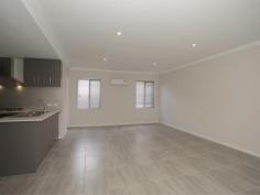  78 Abbett St Scarborough WA 6019 DELIGHTFUL SPACIOUS BRAND NEW HOME - OPEN WEDNESDA Choice
 of 2 (1 already sold). Only 2 left in this top class development. 
Uniquely designed with each home offering its own driveway access.78B 
has room for several cars! This stunning brand new townhouse has 
been built to a high standard and is in an ideal location, close to 
Abbett Park. The home has a large open plan main living area, 