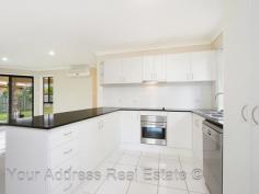  8 Bodacious Terrace, Pimpama QLD 4209 Treat yourself to this 7 year old home located in Pimpama. Positioned in a quiet location with classic good looks and surrounded by quality homes, free-flowing design and neutral colours. With immaculate presentation, its spacious easy-living design delivers 4 sizeable bedrooms, master with generous walk-in robe and ensuite. Elegant formal lounge and dining room, family room with reverse cycle air-conditioner, hostess kitchen with Caesar stone bench tops and stainless steel appliances including dishwasher. The endless entertaining options continue to flow outdoors to the alfresco entertaining area surrounded by a privately fenced 660m2 yard with low maintenance gardens. With a rent return of $410 per week this would make a great investment property. - See more at: http://www.youraddress.com.au/listings/residential_sale-224649-pimpama/#sthash.f8FTsTx0.dpuf 