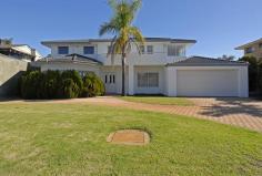  5 Verton Drive Shelley WA 6148 This spacious home has all the room you need for you and your family, 
whilst providing you with the opportunity to add value in this near 
river residence. 
 
As you enter this impressive home, French doors lead you to a large 
Lounge and separate Dining area. Continue through to an expansive living
 area, including Kitchen, meals & family plus a separate games room 
all with neutral décor. On the ground level, you will find 3 double 
bedrooms each with double built in robes , a well-appointed semi en-suite bathroom and large laundry with ample storage. 
 
The second level is designed for the adults to enjoy, with a sitting 
room and study both opening on to a balcony with stunning river views. 
The main bedroom is also on this level, with a stylish en-suite with spa
 plus a separate powder room and walk in robe. 
 
As you walk outside to the extensive paved patio 
 area, you will be impressed with the large, level back yard that offers
 plenty of space for the kids to play, and could easily fit a large pool
 and workshop, if desired. 