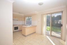 28/391 Belmont Rd Belmont QLD 4153 Upstairs boasts three bedrooms, with Master bedroom offering ensuite and
 walk in robe. The main bathroom services the other two bedrooms which 
are both sizable. 
 
 Finish off this package with separate laundry room, a third toilet, 
internal access to the single lock up garage with remote and neutral 
décor throughout. There is a rear grassed courtyard with side walking 
access, and this townhouse only has the one adjoining neighbour. 
 
 If you are looking for a long term buy and hold investment, this 
property is ready to go. However if you are looking to start out in the 
market place this is a great opportunity to jump in.