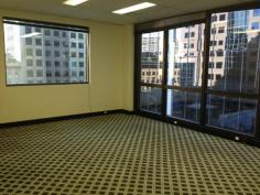 
 530 Little Collins St Melbourne VIC 3000 A Great Office Space Available for lease
 Unique opportunity to lease a 73 sq office space in the heart of the
 city very close to Southern Cross Station. This office space has 
cabins, air conditioning and is fully carpeted. Very good eating and 
coffee joints just below the office. The lease includes gst and all 
outgoings but excludes electricity charges and communication services. 
First Inspection will surely impress. Lease negotiable.
 
 
 Features
 
 Air Conditioning 
 Close to Shops 
 Close to Transport 
 Security Alarm 