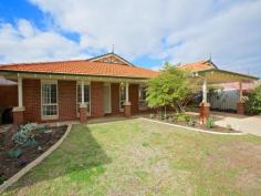  23 Lexington Heights Currambine WA 6028 Refurbished Beauty - Dress Circle Location Home Open: 16/08/2014, 1.45 - 2.30PM;17/08/2014, 1.45 - 2.30PM Price adjusted - Vendor meeting market/ Quality family home in prime location ready for immediate occupation. This excellent brick and tile family home offers extensive living areas, big bedrooms and is located in the one of Currambines' best streets. The property has benefitted from an extensive refurbishment including new carpets and paint. Located within easy walking distance to parklands, schools and the Currambine Shopping area. The house has been designed with multiple spacious living areas and an easy car garden ideal for lock and leave. Features... 