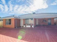  31A Glenbawn Dr South Lake WA 6164 Motivated sellers have found a new home and we are looking for another wonderful family to own this happy home, neatly tucked away at the back of a free standing strata property built in 2008. This home would suit everyone from first home buyers to savvy investors. With 4 bedrooms and 2 bathrooms, the open plan kitchen, family and dining area is spacious and opens onto a lovely sunny patio area. The main bedroom has large walk-in-robe and en-suite. The garden is landscaped with a fully fenced back yard and side entrances, auto reticulation and shed. Double carport with shoppers entrance and storeroom cap off what already is a superb home in waiting. The fabulous property is also located in close proximity to all amenities; railway station, 2 shopping centres (Cockburn Central & the Lakes), the new Fiona Stanley Hospital and medical centres, Murdoch Uni, and a short drive to the southern city beaches, Fremantle and City of Perth. Extra's include: Evaporative air conditioner Split system air conditioner in main bedroom Solar hot water system Alarm system House area +-165m2 Block 404m2 