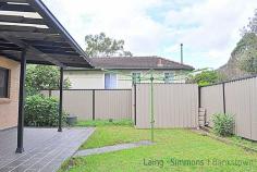  41 Tyalgum Ave Panania NSW 2213 Double front 4 bedroom duplex home. Huge lounge-room.  Modern kitchen with granite bench-top and dining areas.  Master bedroom with en-suite and walk-in robe and balcony.  Double lock-up garage with internal access and remote control.  Under covered entertaining area.  Fully ducted air conditioning and ducted vacuum system.  Stroll to Shops, Revesby Station and Park.  Vendor committed – Must be Sold 