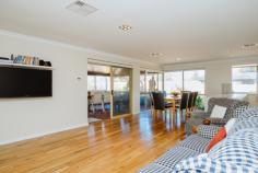 20 Clifton Gardens, KALLAROO 6025, WA **GRAND OPENING THIS SUNDAY 17th Aug 12.30 – 1.15pm**.. ……** FOR SALE
 XPRESS: All offers presented Tues 26th August at 7pm**……..Set on an 
expansive 1,012sqm block in a quiet cul-de-sac, this 5 bedroom, 2 
bathroom plus study immaculately refurbished family home boasts 
captivating Indian ocean views from the upstairs balcony. 
Step inside to gorgeous marri floors via the double door entrance, 
leading through to the generously sized home office that could be used 
as a sixth bedroom. The expansive master suite is fit for a king and 
queen and comes complete with WIR and stunning new bathroom complete 
with stone bench tops and double basins, double shower with gorgeous 
glass splashback and overhead rain shower. 
Make your way through to the hub of the house with open plan 
kitchen/dining/living overlooking the outside alfresco area. The gourmet
 kitchen is sure to impress any budding master chef and features stone 
bench tops, glass splashback, soft closing drawers with oodles of 
cupboard space, top of the range appliances including a Miele dishwasher
 and Technika stainless appliances including an in-built coffee maker. 
Meander outside to the timber lined alfresco, massive pool with plenty 
of space for the kids to play and gazebo area with barbecue. The kid’s 
wing features 3 double bedrooms that are all bigger than many master 
suites. All come complete with fitted out BIR with a second renovated 
bathroom, again with stone bench tops, shower and bath with a unique 
glass splashback featuring Where’s Wally and Nemo. 
Upstairs you will fall in love with the theatre/games room with 
fantastic bar/second kitchenette area with a gorgeous solid jarrah top, 4
 integrated temperature controlled bar fridges, sink with hot and cold 
water, built in shelves, glass splashback and theatre projector screen! 
Featuring a guest bedroom upstairs with stunning views you simply can’t 
go wrong! Ideally located in walking distance to St Marks Anglican 
School, Whitfords shopping centre, Whitfords beach, the local Montague 
Park with play equipment, Hillarys boat harbour and Mullaloo beach a 5 
min drive and easy access to the Mitchell freeway you won’t be 
disappointed. 
 Other features include 
-	Ducted reverse cycle air conditioning 
-	Neutral carpets and colours throughout 
-	Formal lounge and dining area 
-	Monitored Alarm system 
-	Huge double remote control garage with room for 2 cars and a jetski 
-	Reticulation throughout 
-	Room for parking boat/caravan 
-	Gas hot water system 
-	4 bedrooms located downstairs with guest room upstairs 
-	Extra storage in roof 
- 
Automatic roller shutters to front of house and en suite 
- 
Insulation throughout 