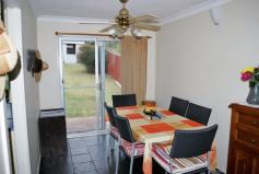  Ambarvale, NSW 2560 This 3 bedroom brick veneer house is in great condition and contains 
polished timber floors, large open plan lounge and dining rooms, modern 
kitchen, updated bathroom, built-ins, air conditioner unit, ceiling 
fans, combustion fireplace and a single garage. All this is set on a 
huge 715sqm parcel of land close to schools, shops and transport. Call 
Macquarie Real Estate Casula today for further details or to make your 
own private viewing appointment.				 