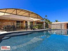 39 Barbour Road, Bracken Ridge, QLD 4017 This fantastic four bedroom split level home is situated in a sought after location in Bracken Ridge. It is a quality home in a quality location. Sit back, relax, and take in the views from your lounge and dining areas, whilst looking over your in-ground salt water swimming pool and landscaped yard and gardens. Features open plan living, modern kitchen with granite bench tops, ducted cooling system, built-in storage in bedrooms with a walk-in and ensuite in the main bedroom, large outdoor entertainment area, 2 car accommodation, sheds and an undercover play area. Owners have already purchased elsewhere and are willing to listen to all reasonable offers in order to sell. This property will not last long! Call today 24 hours on the number over to arrange your inspection or for more information! 