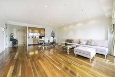  H303/2 Quay St Haymarket NSW 2000 Apartment H303 sits proudly on the 41st level and ideally positioned on the south-east corner, taking full advantage of an expansive district view. - An abundance of living space ( 145sqm ) - Vast lounge/dining area opens to sunlit balcony - Beautifully presented with timber flooring throughout - Magnificent kitchen with granite top & stainless steel appliances - All 3 bedrooms with balcony access, master ensuite - Additional features which include r/c air-conditioning and downlights throughout  - 2 security carspaces enviably located on CP1 close to the lifts - State of the art amenities and 24/7 concierge service Strata Levies: $2,955.26 pq 
