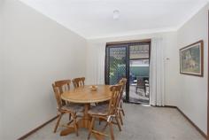  45 Tukara Rd South Penrith NSW 2750 Single Level Brick Home with 4 bedrooms, 1 Bathroom (Separate Toilets) & Internal Laundry Open Kitchen w/ Casual Dining Separate Lounge & Formal Dining Extra Large Second Family Room Sunny Large Rear Yard with Side Access Rear Entertaining Terrace/Undercover BBQ Facility Easy-care Gardens & Lawn Lockable Double Garage & Separate Carport Garden Shed Airconditioning to Main Bedroom & Family Room Ceiling Fans Positioned close to schools, shops, public transport & the CBD of Penrith, this neat family home is ready for a new family or investor. There are 4 bedrooms, two living spaces, a wonderful outdoor BBQ area& a fenced rear yard for the kids. 