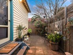 10 Dudley Street FOOTSCRAY 
Comprising of:
 A front living area with a heater immediately conveys this home's sense of inviting proportions.
 Two inviting classic bedrooms graced with picture rails.
 Charm-filled dining room is destined for relaxed entertaining.
 Sun-filled kitchen with scope for contemporary updates, 
heating, cooling, separate laundry, solar panels, additional attic 
storage and a low maintenance private courtyard concludes this exciting 
opportunity.
 									 
				 Property Features 
									 Separate Dining Air Conditioning Close To Schools Close To Shops Close To Transpor 