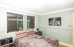  43 Nagle Crescent Blue Haven NSW 2262 Full Description : OPEN HOUSE 30/08/2014 
11:00am-11:30am 
Don’t go past this modern single level brick veneer home which consists 
of 3 bedrooms all with built ins, spacious 3 way bathroom, separate 
formal lounge and dining, lovely kitchen with dishwasher and plenty of 
cupboard space, pergola is fully enclosed and can be used as a rumpus 
room, double lock up garage, two air conditioners, alarm system, all 
windows with automatic shutters, neat and tidy backyard. All situated in
 a convenient location just minutes drive to the Freeway, shopping 
centre and schools nearby. 
 
E.& O.E. Whist every care has been taken in producing the above 
information, no warranty is given or implied as to the accuracy. 
Prospective purchasers are required to take such actions as necessary to
 satisfy themselves in this respect. 