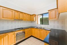  2/29 Mi Mi St Oatley NSW 2223 Freshly painted throughout, this modern 2 bedroom, solid brick villa offers single level, low maintenance living with a sundrenched north facing aspect. Walking distance to Oatley West cafe and shopping village, easy access to 2 train stations, parks and schools. Peacefully and privately located in a boutique block of only 3 Modern spacious living overlooking private covered patio and level lawn Main bedroom with ensuite and b/in, internal laundry with side access to clothesline Kitchen with granite benchtop, gas cooktop, r/c air con in open plan lounge and dining Remote control single garage with internal access and convenient drive thru access to backyard Total size is a generous 197m2 approx, with only 1 common wall (garage wall) Excellent opportunity to secure a highly sought after property in one of Oatley's best streets  Strata levies $400pq approx, council rates $224pq approx Features include Gas heating, high ceilings, solid brick, r/c air con, gas cooktop, linen press, single remote control garage with drive thru access  