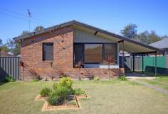  34 Luttrell st Richmond NSW 2753 A Renovator's Delight. Comfortable family home in need of a make-over. It has 3 bedrooms with robes, and original bathroom. Modern kitchen with a meals area and separate lounge room. Single carport. Side access to a fenced backyard. Popular location. Walk to all conveniences. Vacant Possession. Ideal renovation or first home buyers.   