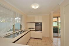  7A Lantern Court, SAFETY BAY, WA  This 3 x 1 is the perfect starter / Down sizer, Set in the highly desirable location of Safety Bay Convenient to the Sought after Safety Bay High School, and local shops. The Quiet Cul-De-Sac and street appeal make it a perfect opportunity for you... Porch & Tiled Entry Family Lounge Room Open Plan Living / Dinging Fitted Kitchen has frisge recess & Double pantry Laundry Room 3 Bedroom all with Bir's Semi En-Suite Bathroom Separate WC Split System Air-Conditioning Undercover Alfresco Lawned Gardens are on Bore & Reticulatoin No Strata Fees on this is a huge Bonus. Look forward to seeing you at the 1st Home Open 22.06.14 
