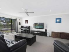  15 Ridgeview Crescent Lennox Head NSW 2478 FAMILY ENTERTAINER Fresh to the market is this stylish family home in Lennox Head. This deluxe single storey family entertainer presents an open plan interior perfectly designed for the growing family, offering both formal and informal living areas all generous in size. The flexible layout features four generous size bedrooms, two stylish bathrooms; light filled living/dining areas along with gourmet kitchen premium stainless steel appliances, making it ideal for the entertainer. The low maintenance landscaped gardens combined with a fabulous covered alfresco entertainment area with clear all weather blinds perfect for year round enjoyment. The home is immaculate in as new condition through-out , nothing to do, just move in kick back and relax. Make sure to arrange your inspeciton today. 