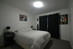 274 Goombungee Road Harlaxton Qld 4350 Near new 4 bedroom home featuring master bedroom with walk in robe and ensuite. There is a large island bench with breakfast bar in the kitchen which is centrally located for all your family to gather around at meal times. The family and living areas are fully tiled and feature a reverse cycle air conditioner.  Relax in the alfresco living area while entertaining friends or enjoying a quiet BBQ. There is room for the kids play equipment plus two large rainwater tanks and a lock up shed near the laundry, providing plenty of storage for your lawn mower and golf clubs. This home has been built on a large 670m2 block to capture the north easterly aspect and enjoys beautiful sunsets from being highly elevated featuring magnificent rural views. This home could rent for $380 - $390 per week.  All this only a short drive to the new Northpoint Shopping Centre. 
