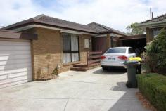  4/47 Austin Crescent Pascoe Vale VIC 3044 Neat and Tidy 
 This beauty villa unit comprises of 2 large bedrooms all with BIR’s. 
 Separate lounge. Kitchen & meals incorporated, opens to an 
outdoor entertainment offers overlooking to the BBQ and courtyard. 
 Freshly painted, timber flooring throughout, central ducted heating, 2 A/C’s and a lock up garage. 
 Only ramble away to Pascoe vale station, parks, shops, cafes and all other amenities. 
 Whether you want to move in yourself or just for the investment, now 
is the best time for you to enter into a Pascoe vale market at an 
affordable price. 