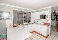  43 Nagle Crescent Blue Haven NSW 2262 Full Description : OPEN HOUSE 30/08/2014 
11:00am-11:30am 
Don’t go past this modern single level brick veneer home which consists 
of 3 bedrooms all with built ins, spacious 3 way bathroom, separate 
formal lounge and dining, lovely kitchen with dishwasher and plenty of 
cupboard space, pergola is fully enclosed and can be used as a rumpus 
room, double lock up garage, two air conditioners, alarm system, all 
windows with automatic shutters, neat and tidy backyard. All situated in
 a convenient location just minutes drive to the Freeway, shopping 
centre and schools nearby. 
 
E.& O.E. Whist every care has been taken in producing the above 
information, no warranty is given or implied as to the accuracy. 
Prospective purchasers are required to take such actions as necessary to
 satisfy themselves in this respect. 